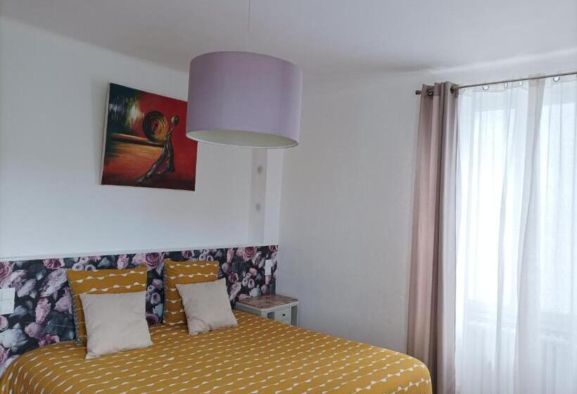 ペンション Le Relais Des Roses Chambres D Hôtes