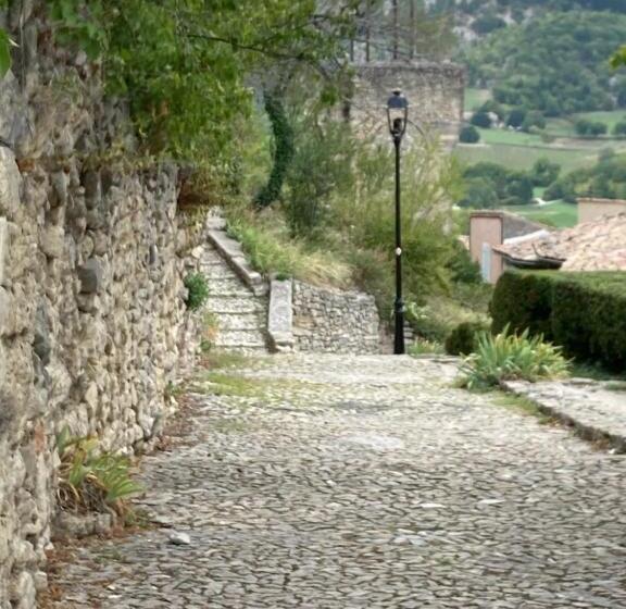 Пансион Les Magnolias