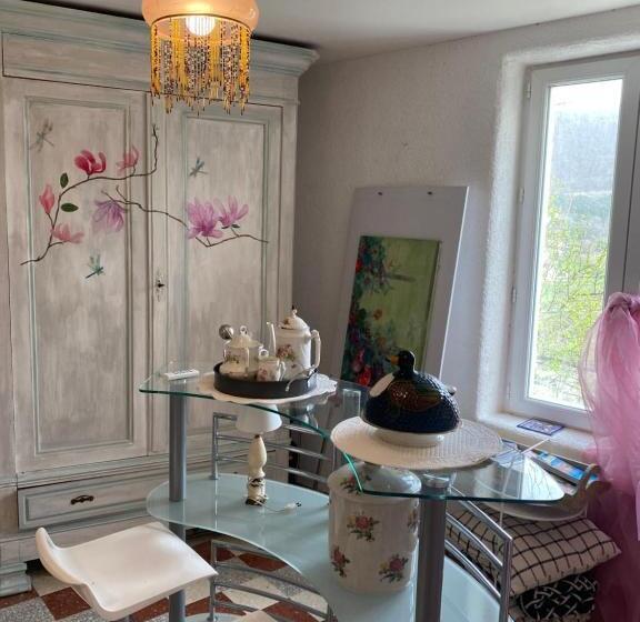 Пансион Les Magnolias