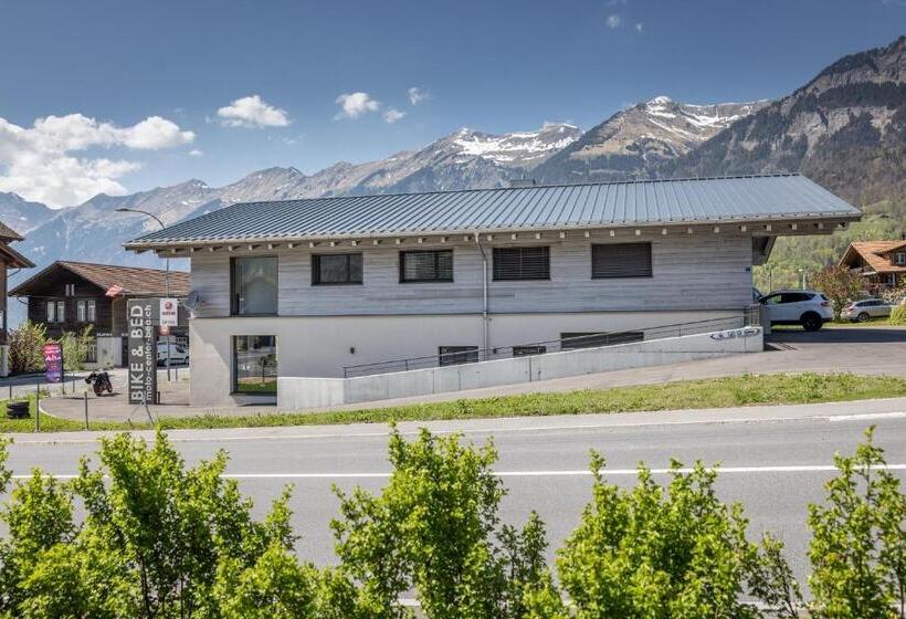 بنسيون Moto Center Beo Ag