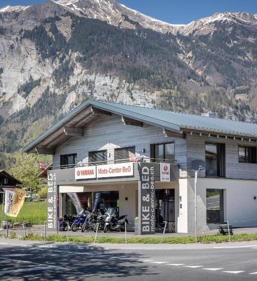 بنسيون Moto Center Beo Ag