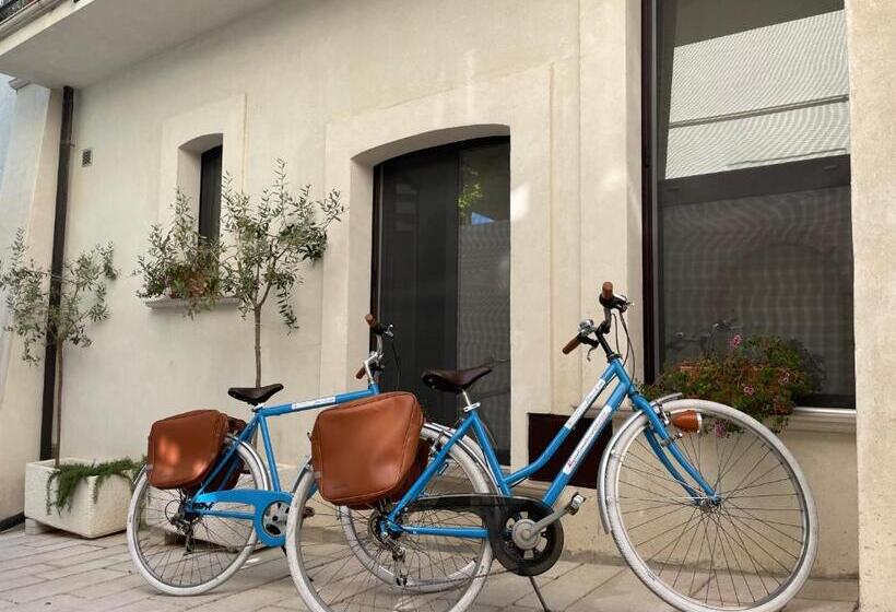 ペンション Nina E Il Mare