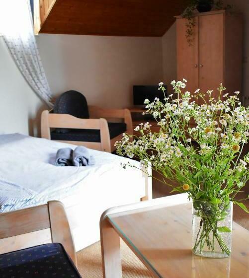 Pensjonat Palírna Bludov