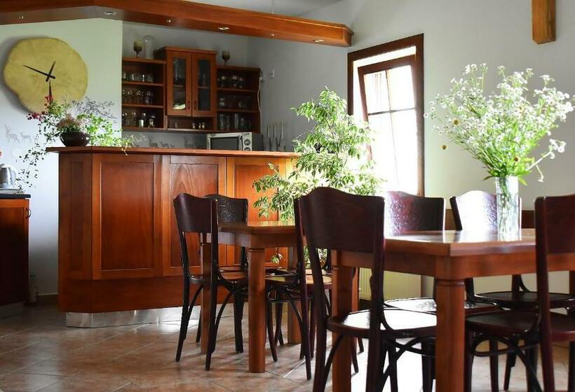 Pensjonat Palírna Bludov