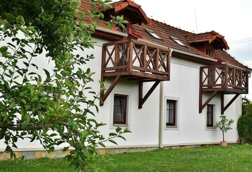 Pensjonat Palírna Bludov