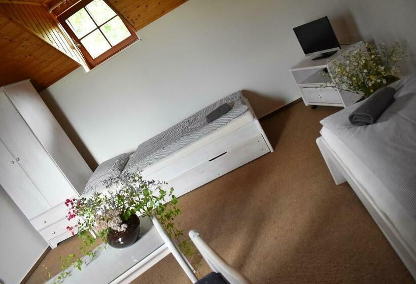 Pensjonat Palírna Bludov