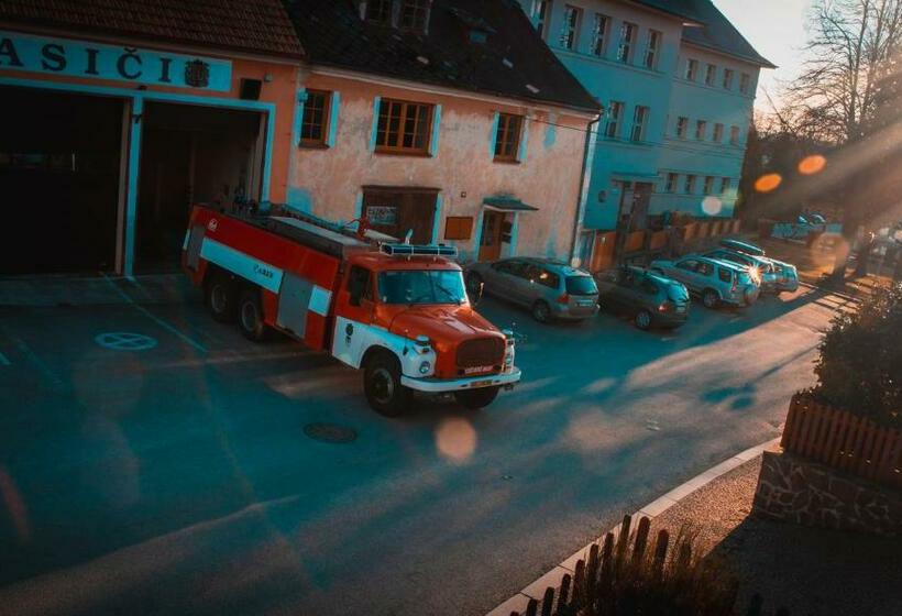 ペンション Penzion 1670