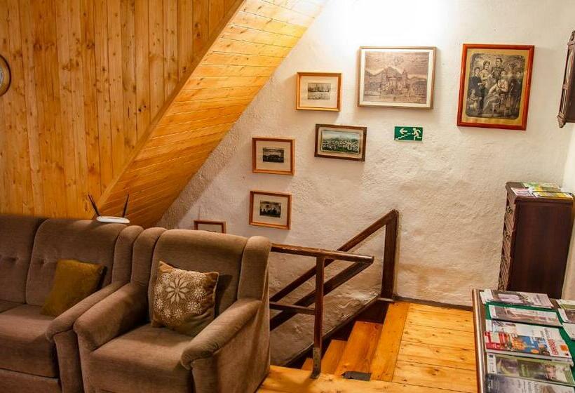 ペンション Penzion 1670