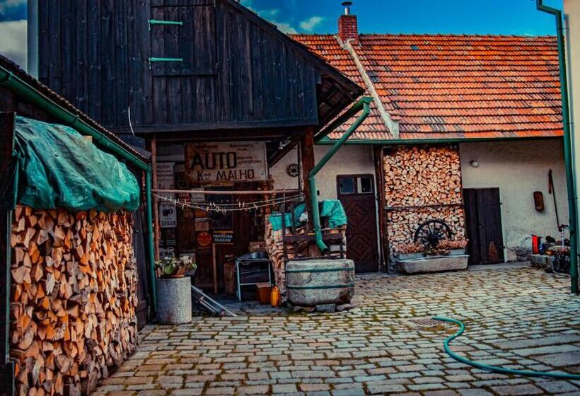 ペンション Penzion 1670