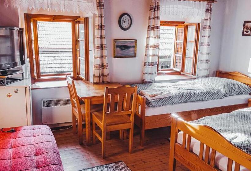 ペンション Penzion 1670