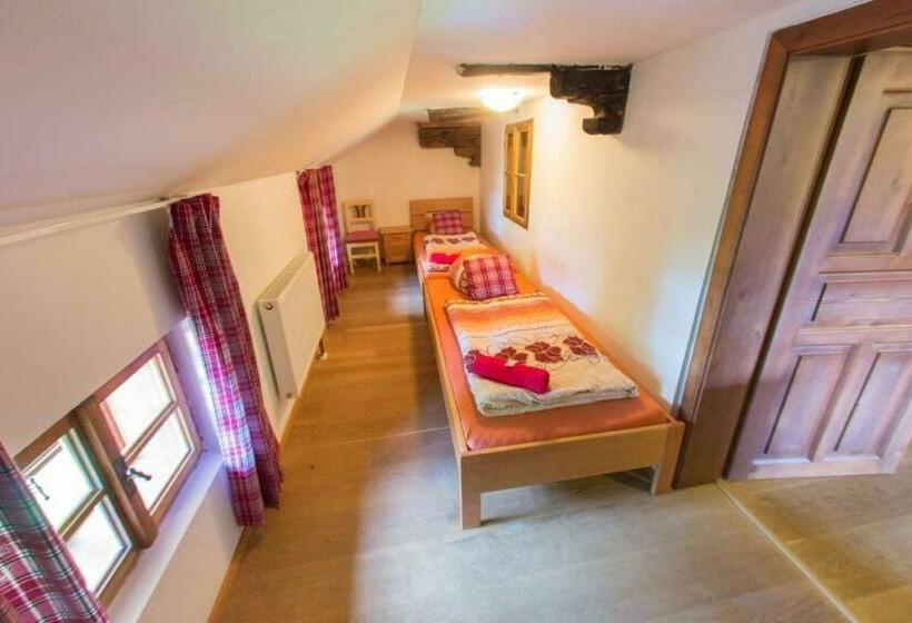 פנסיון Penzion U Zlomené Lyže