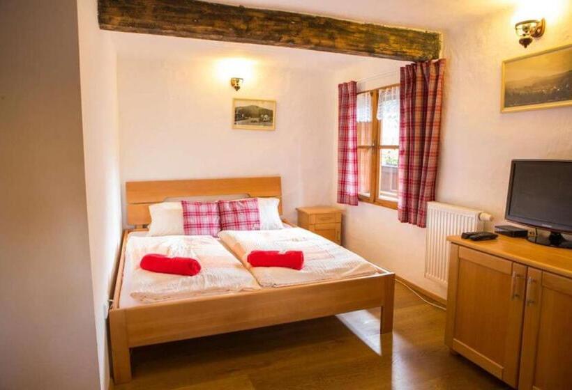 פנסיון Penzion U Zlomené Lyže