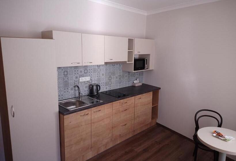 פנסיון Penzion Vila Winter