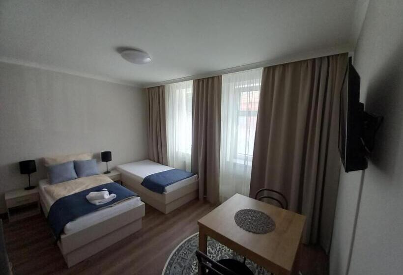 פנסיון Penzion Vila Winter