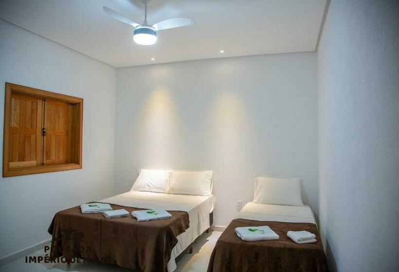 ペンション Pousada Império De Minas