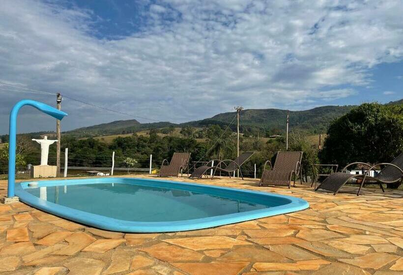 ペンション Pousada Império De Minas