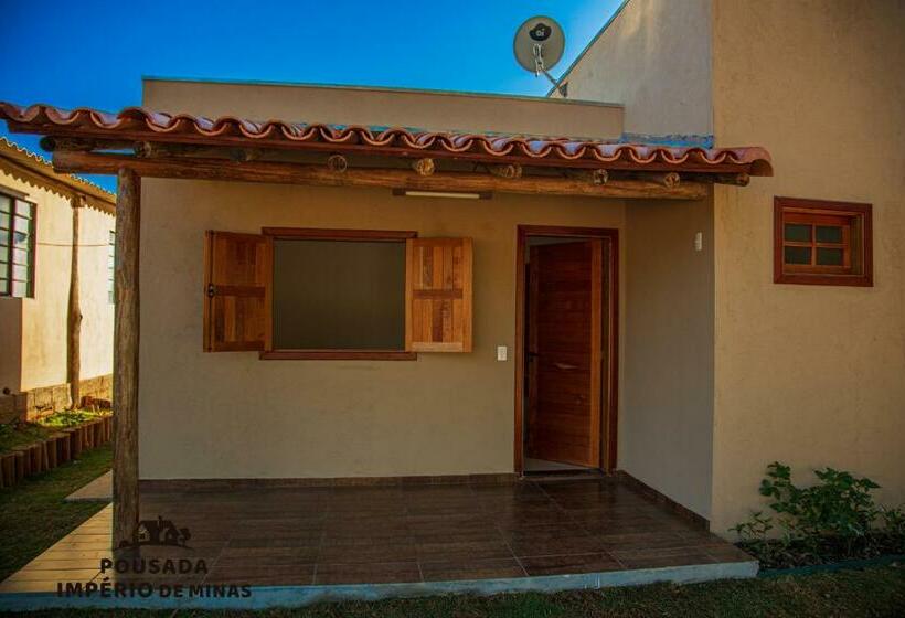 ペンション Pousada Império De Minas