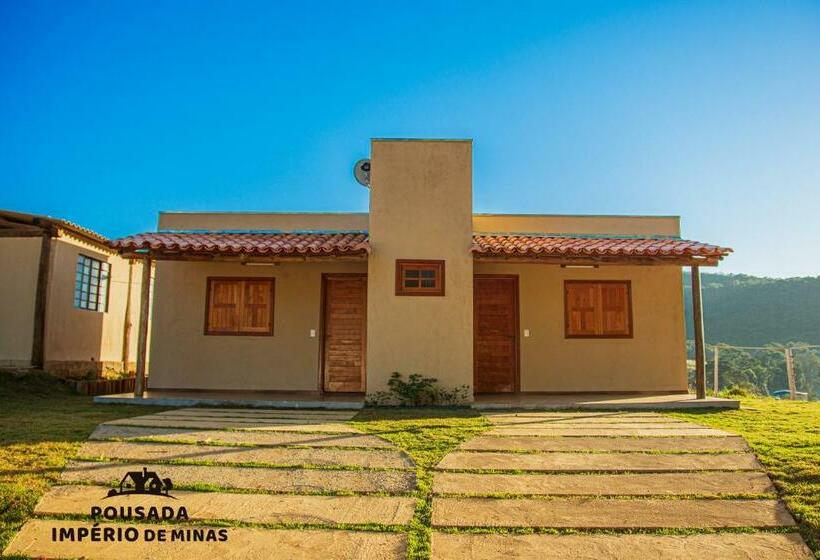 ペンション Pousada Império De Minas