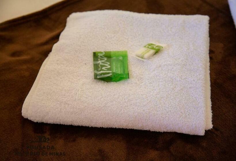 ペンション Pousada Império De Minas