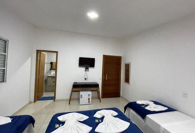 ペンション Pousada Império De Minas