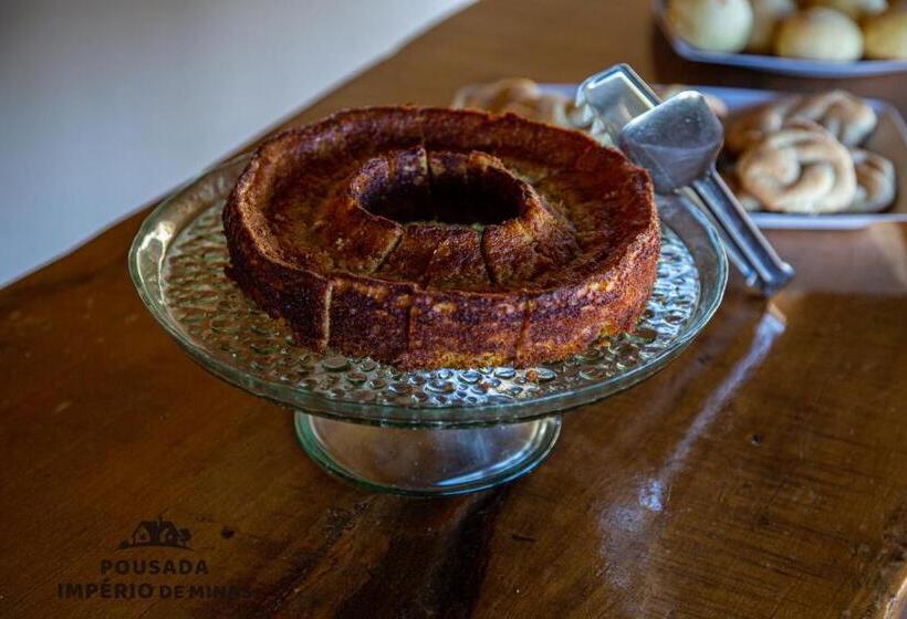 ペンション Pousada Império De Minas