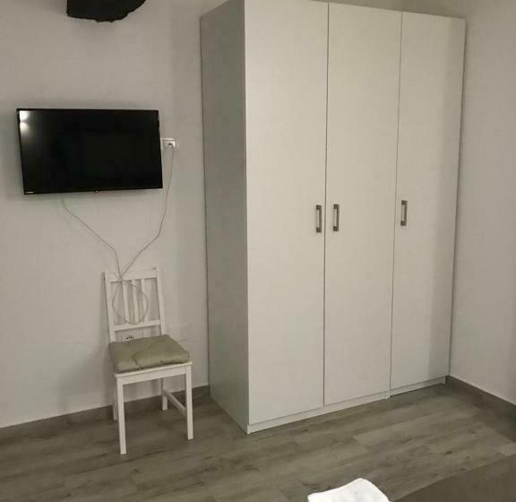 Pension (Hôtel basse catégorie) Residenza Borgo Guazzo