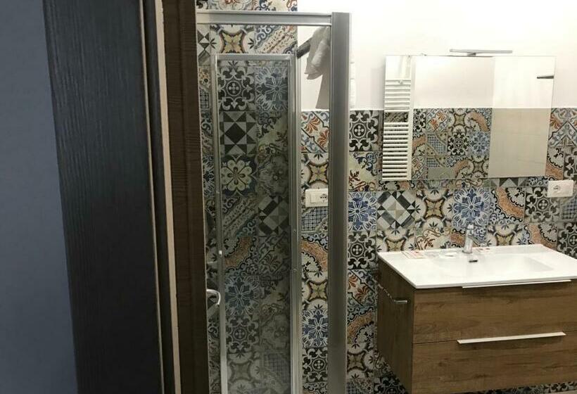 Pension (Hôtel basse catégorie) Residenza Borgo Guazzo