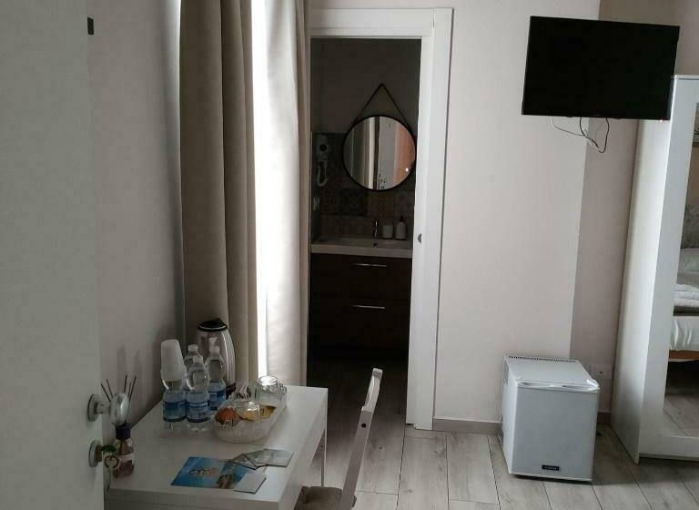 Pension (Hôtel basse catégorie) Residenza Borgo Guazzo