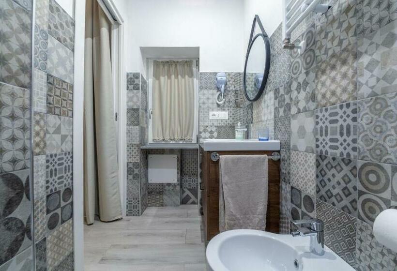 Pension (Hôtel basse catégorie) Residenza Borgo Guazzo