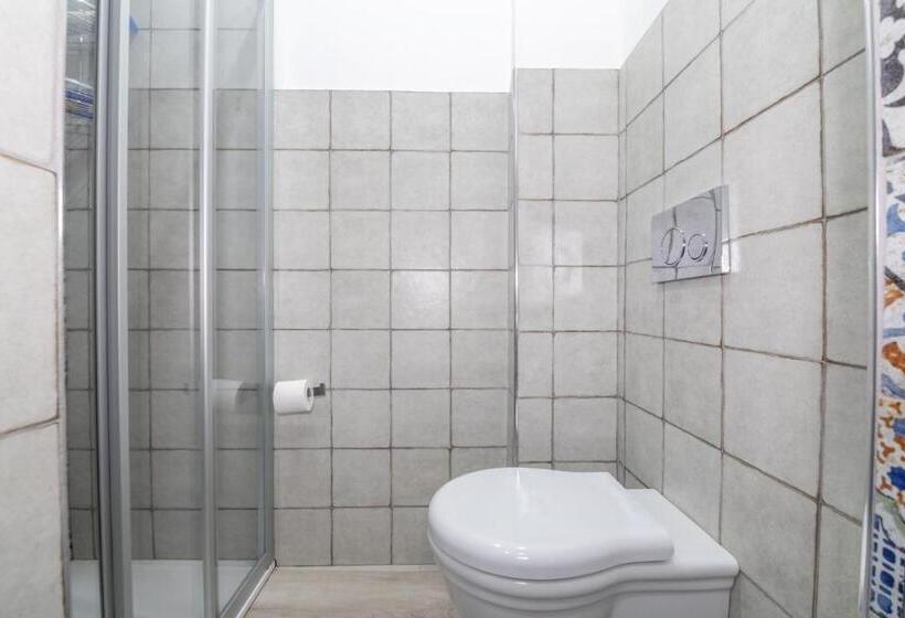 Pension (Hôtel basse catégorie) Residenza Borgo Guazzo