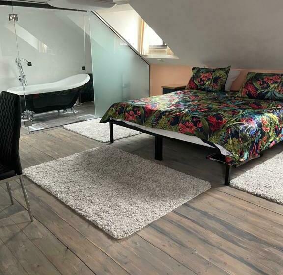 بنسيون Robinas Cotswold Coach House