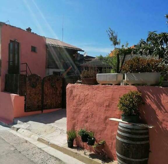 פנסיון Stanza Del Viggiatore