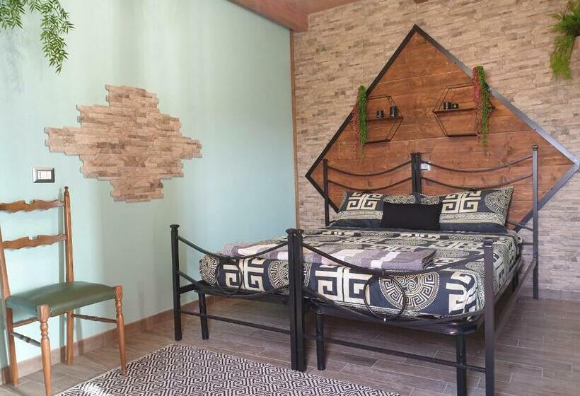 פנסיון Stanza Del Viggiatore