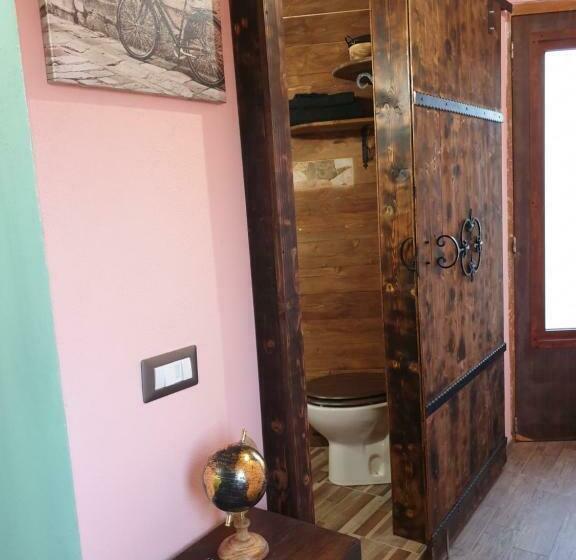 פנסיון Stanza Del Viggiatore