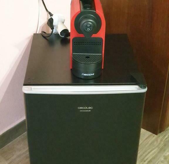 פנסיון Stanza Del Viggiatore