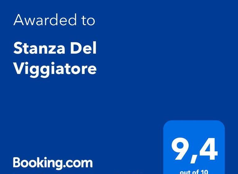 פנסיון Stanza Del Viggiatore