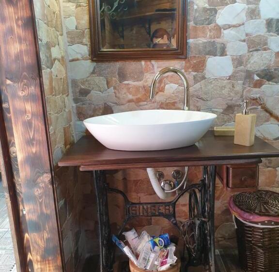 פנסיון Stanza Del Viggiatore