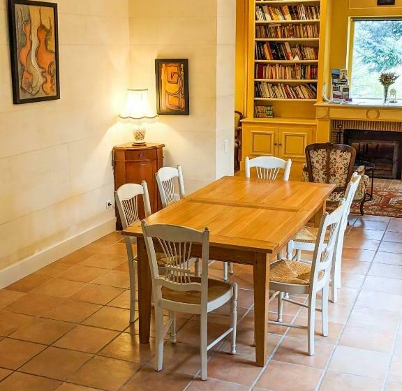 Пансион Un Air De Toscane