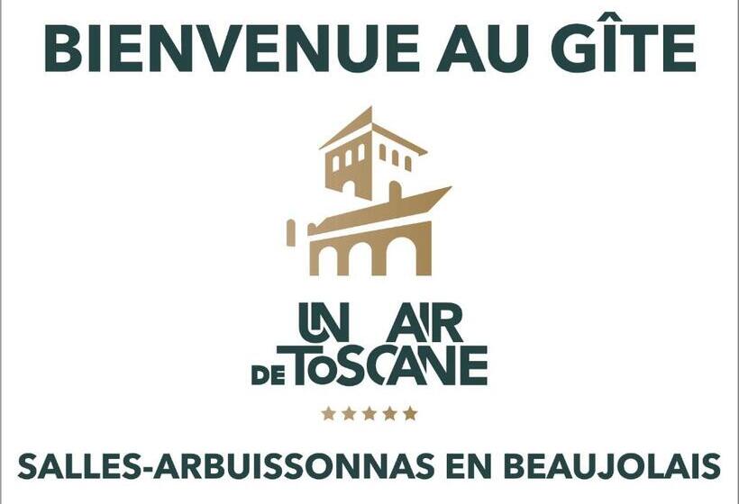 Пансион Un Air De Toscane