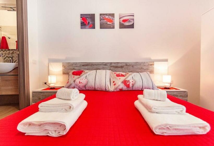 פנסיון Via Mentana