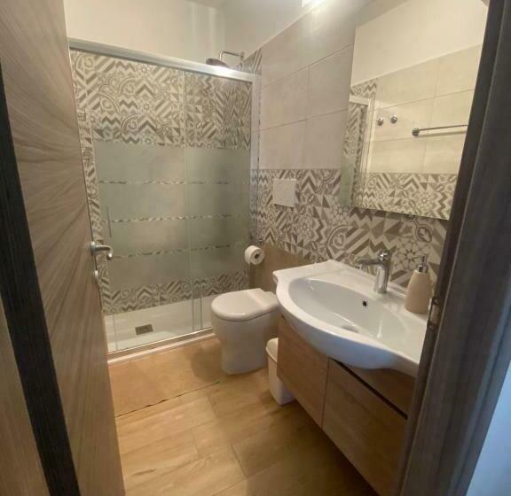 פנסיון Via Mentana