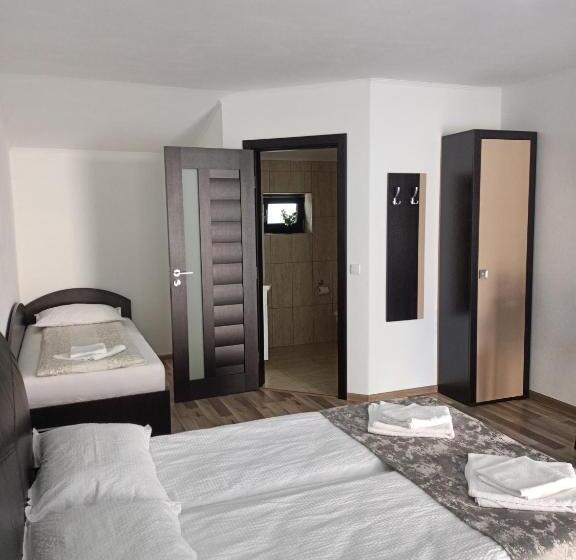 بنسيون Vila Ge