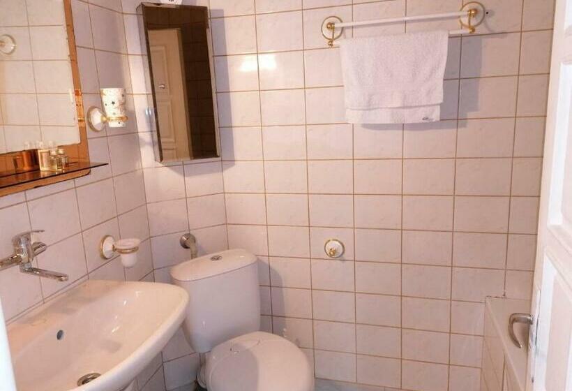 פנסיון White House Silistra