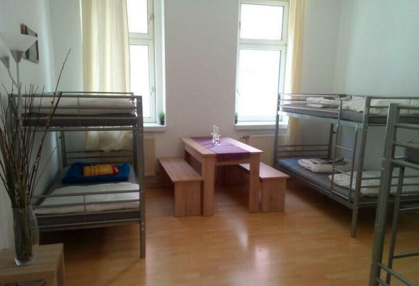 هاستل Backpackers Oasis