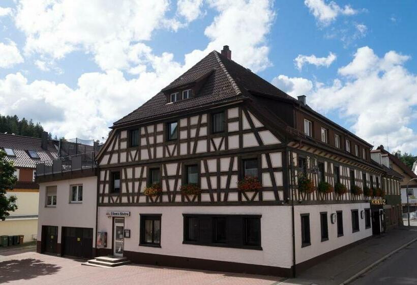 호스텔 Gasthof Kreuz