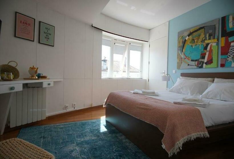 הוסטל Sea Soul Esposende