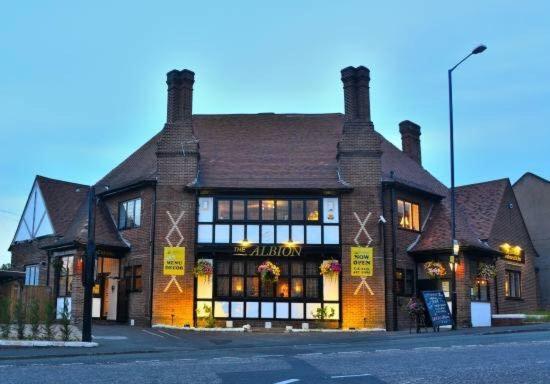 Albion Boutique Guest House