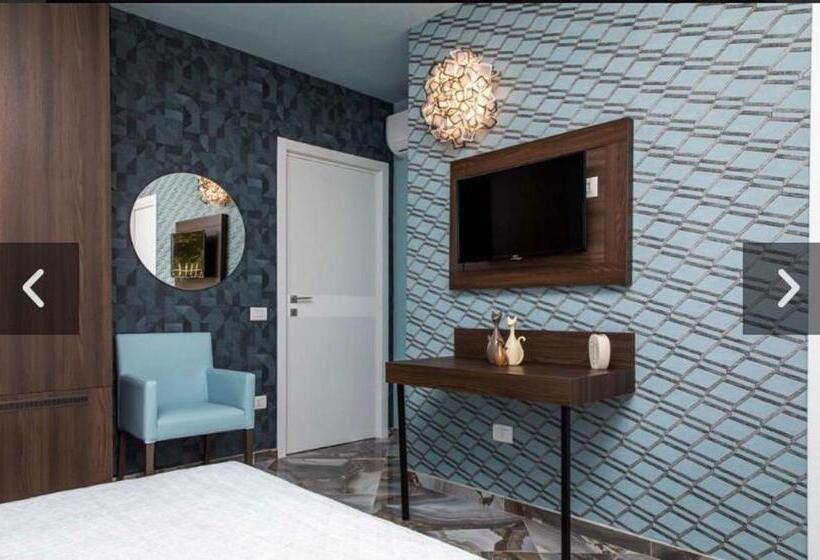 تختخواب و صبحانه 4essences Boutique Rooms