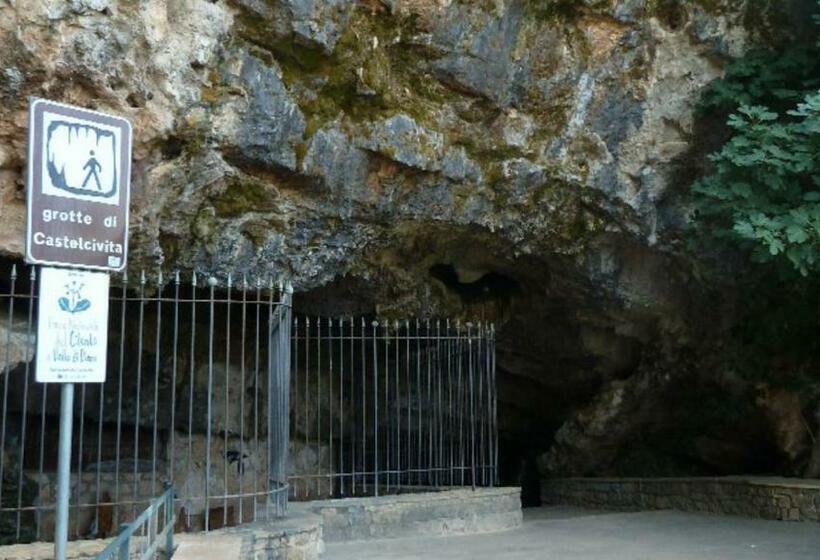 مبيت وإفطار Agriturismo Al Gallo Verde