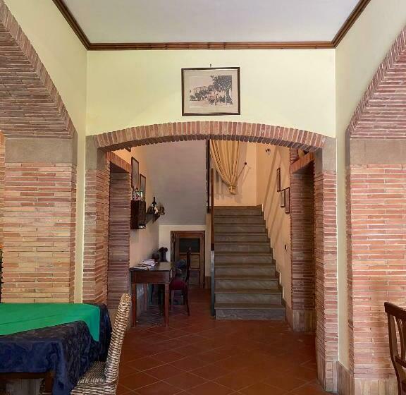 مبيت وإفطار Agriturismo Al Gallo Verde